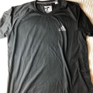 adidas Shirts - Adidas | Ultimate Tee Black adidas Shirts - Adidas | Ultimate Tee Black